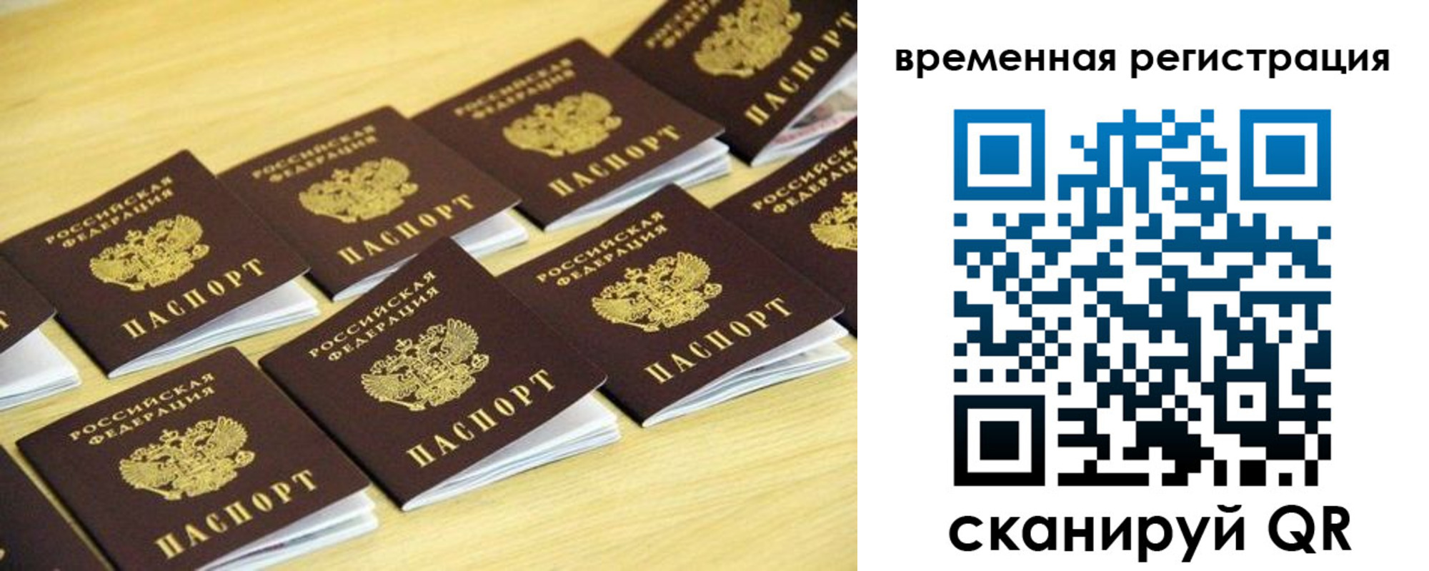 временная прописка в Балтийске